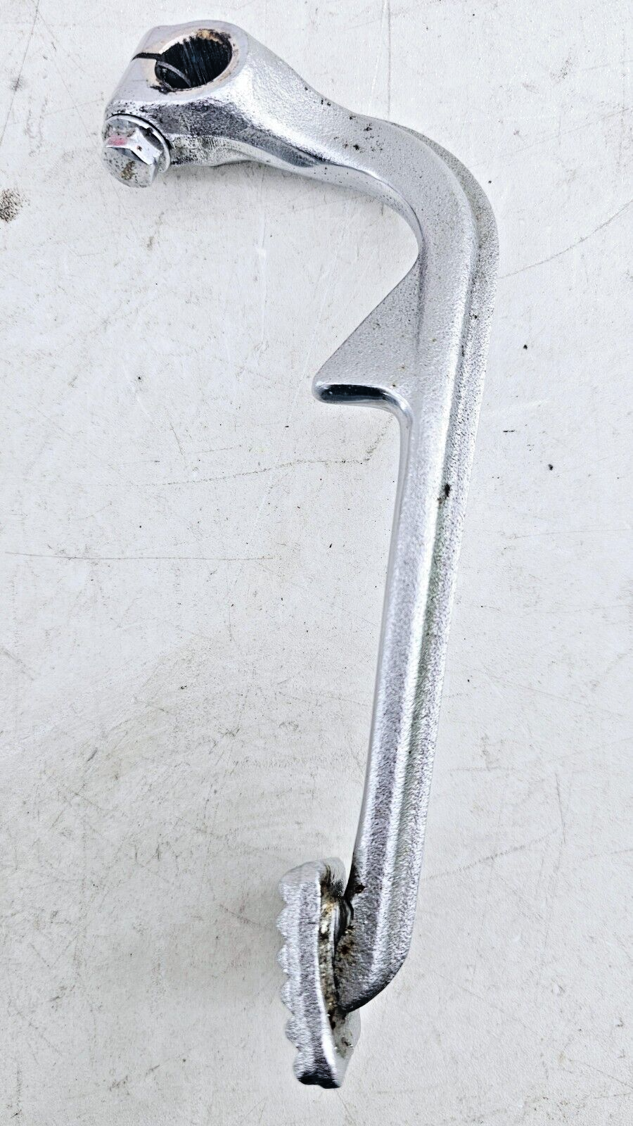 1993 HONDA GOLDWING GL1500 Chrome Brake Pedal