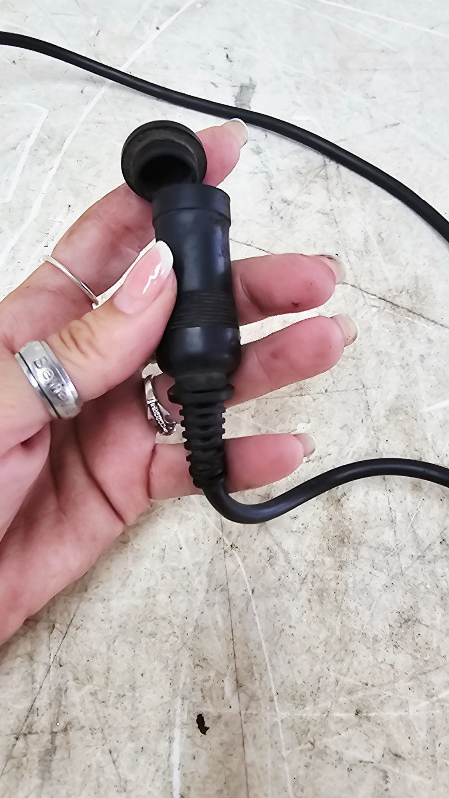 2000 HONDA VALKYRIE INTERSTATE OEM CB Radio Passenger Intercom Wire