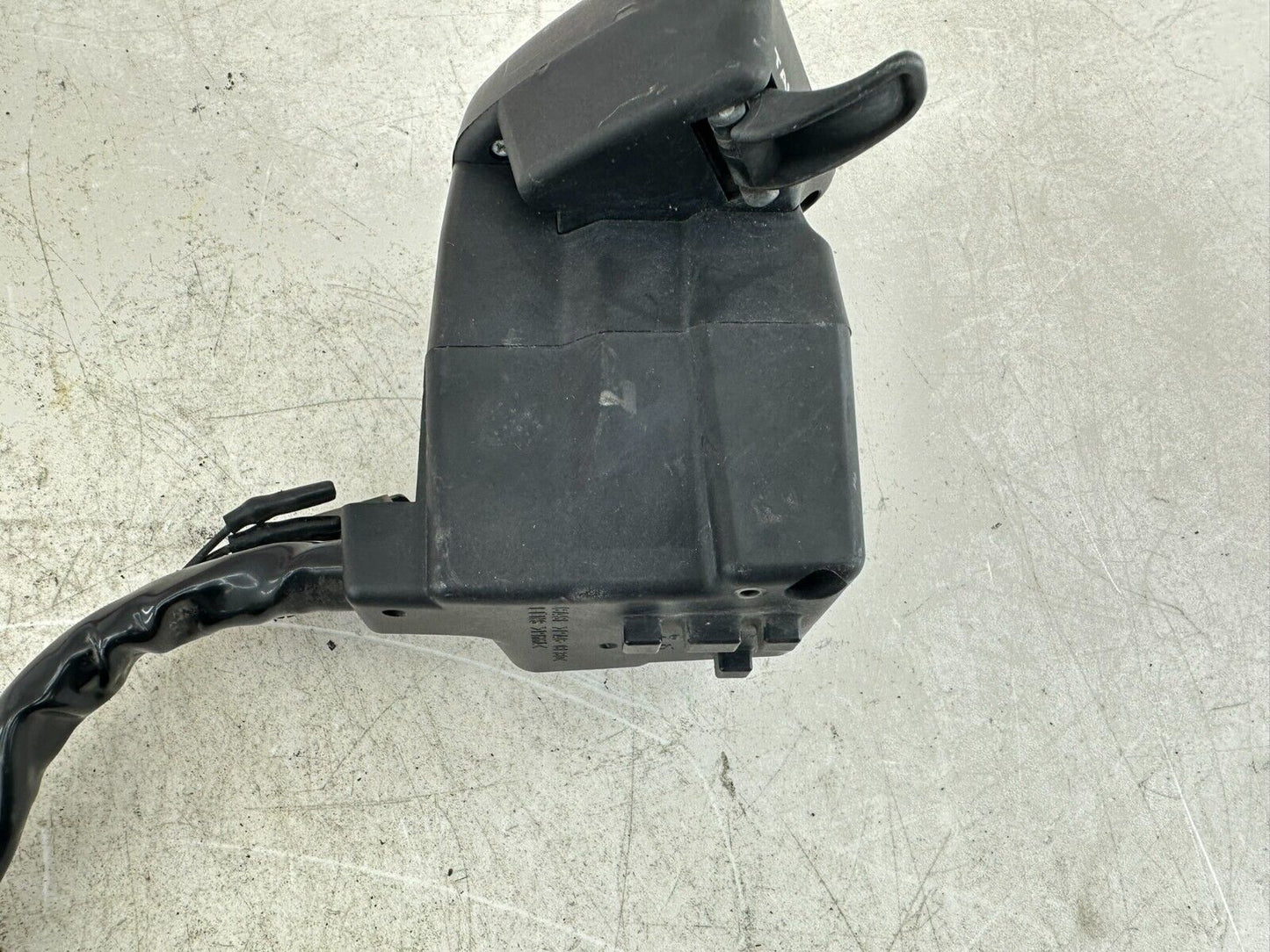 2004 Honda Goldwing GL1800 Left Hand Controls Switch Buttons CB Horn