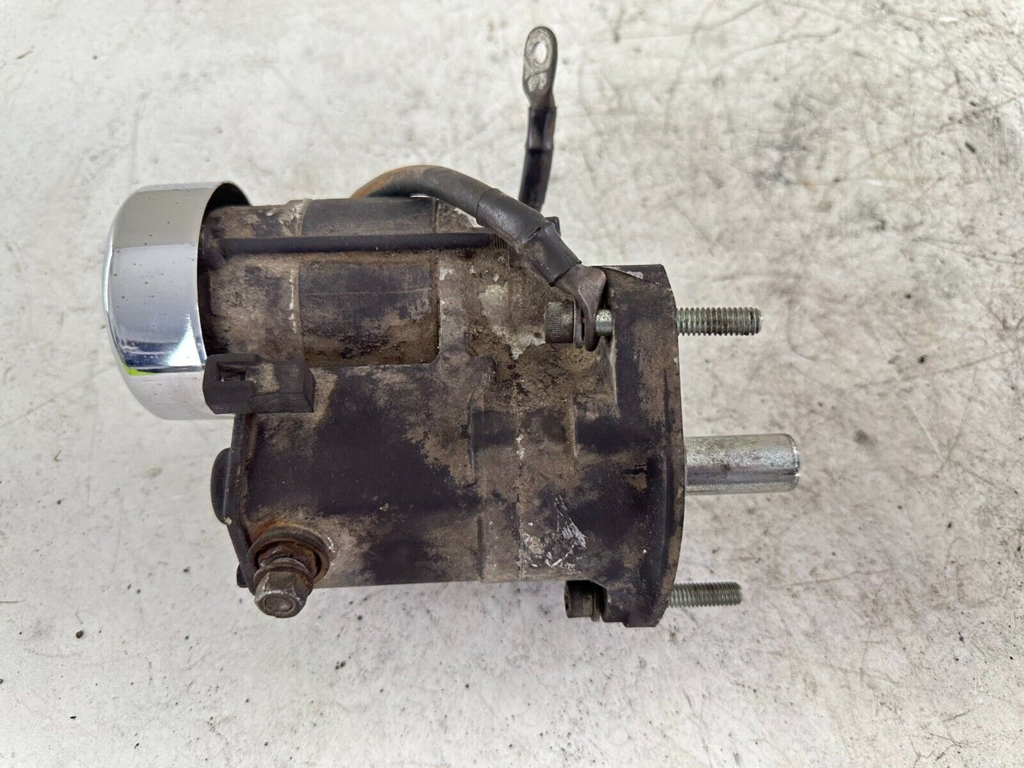 1999 HARLEY FLH ELECTRA GLIDE Engine Starter Motor