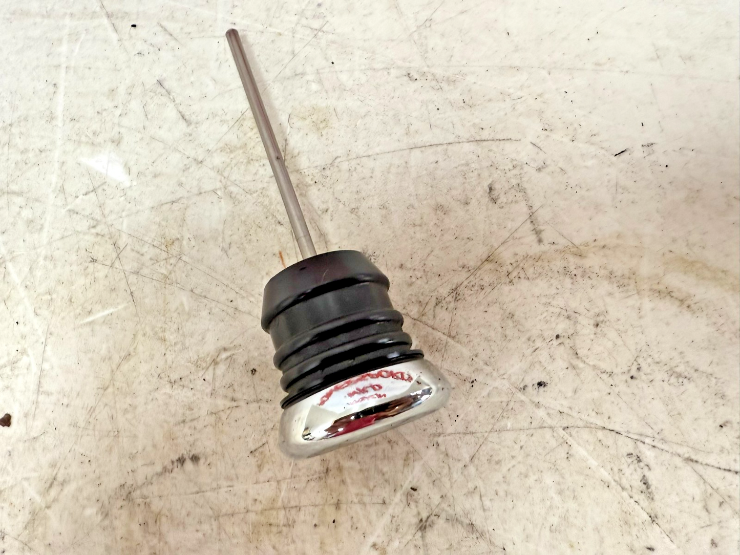 2003 Harley Davidson Sportster Engine Oil Tank Dipstick