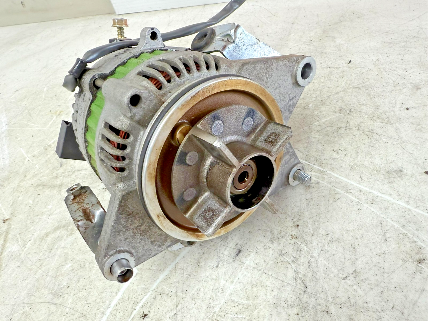 2001 HONDA VALKYRIE INTERSTATE Engine Motor Alternator Generator Stator 