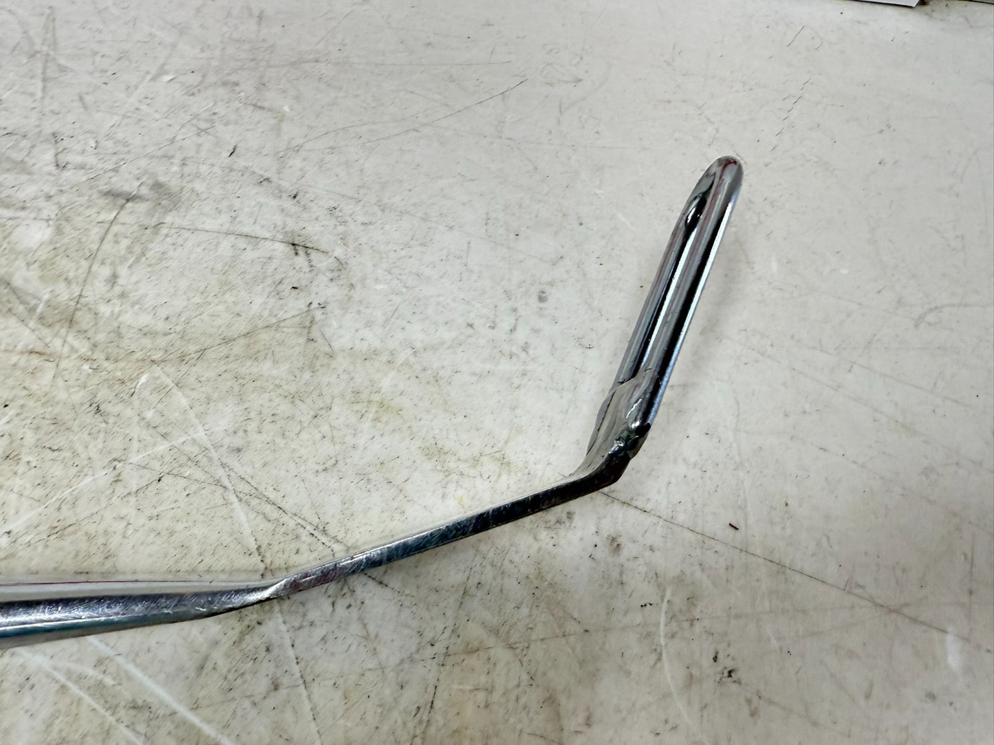2003 HARLEY DYNA WIDE GLIDE Kickstand Jiffy Side Kick Stand