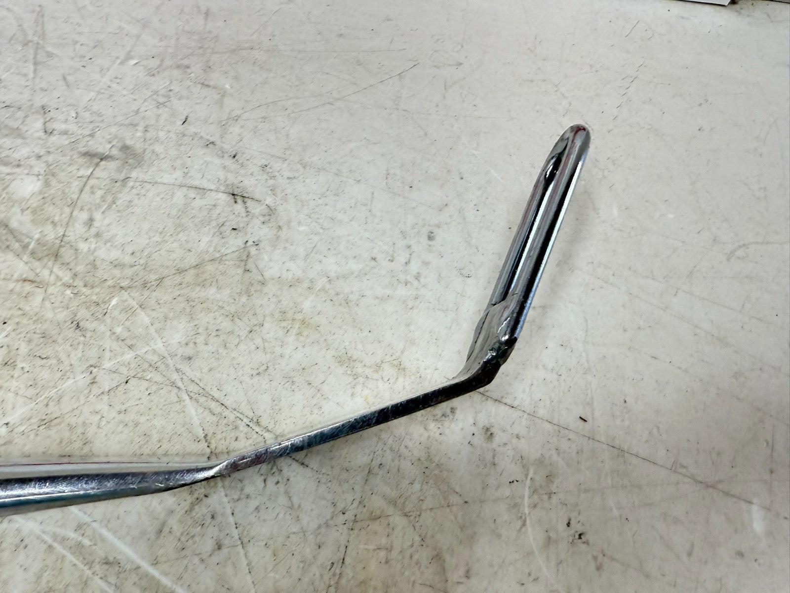 2003 HARLEY DYNA WIDE GLIDE Kickstand Jiffy Side Kick Stand