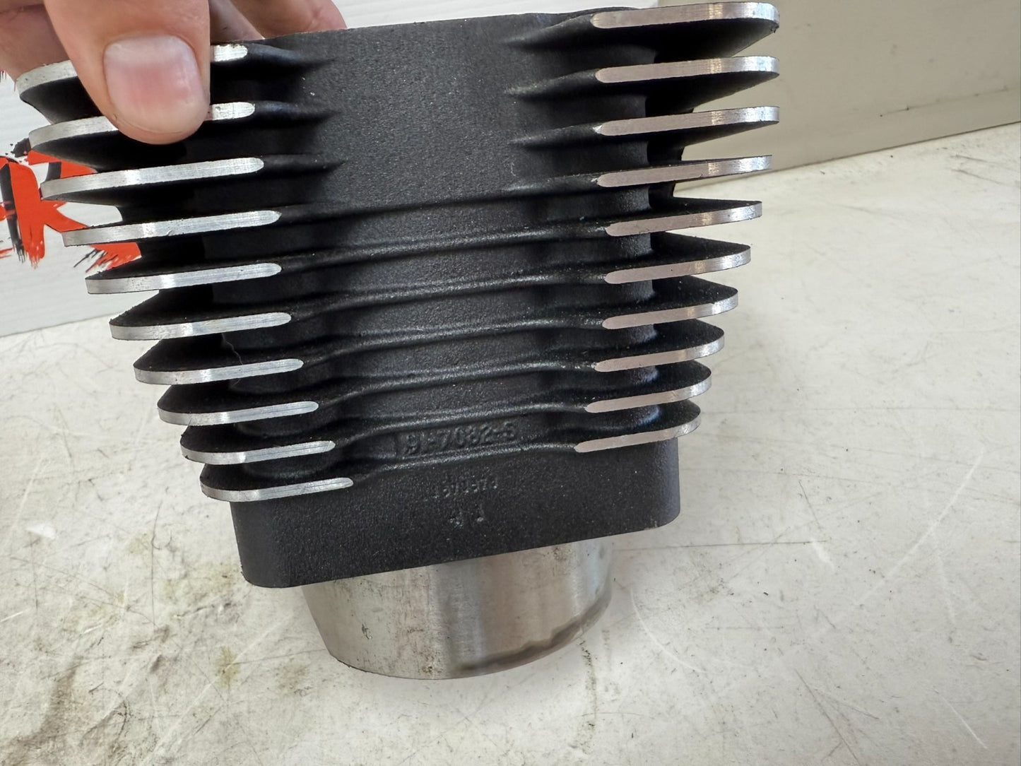 1997 HARLEY DAVIDSON SOFTAIL EVO S&S 100 107 Engine Motor Cylinders Jugs Piston