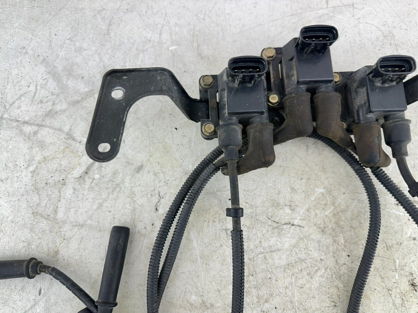 2004 Honda Goldwing GL1800 Ignition Coils + Spark Plugs