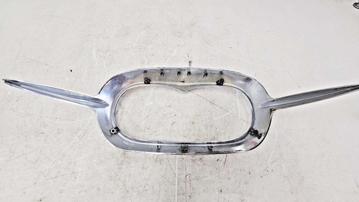 2000 HONDA VALKYRIE INTERSTATE Headlight Trim Garnish Chrome