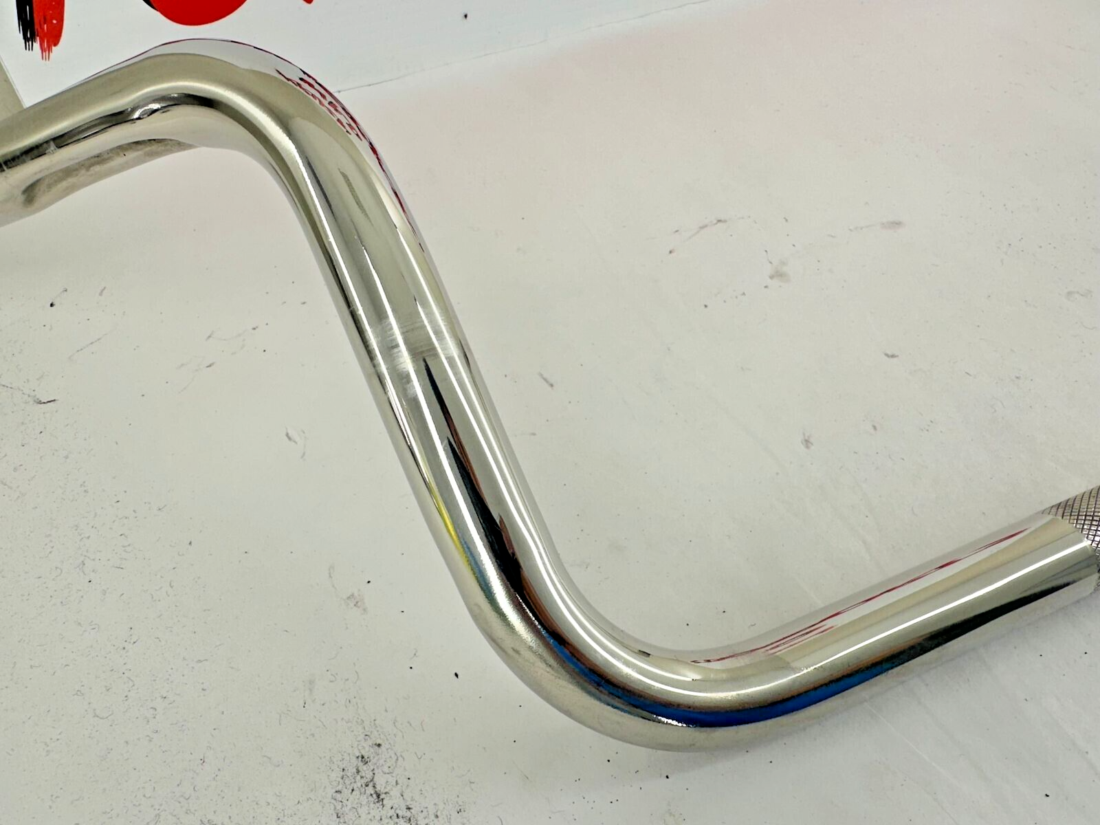 2003 HARLEY ELECTRA GLIDE Handlebar OEM HD