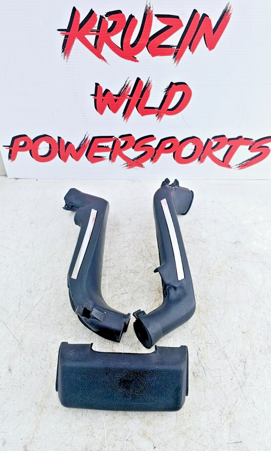 1993 HONDA GOLDWING GL1500 Rubber Handlebar Covers & Center Cover