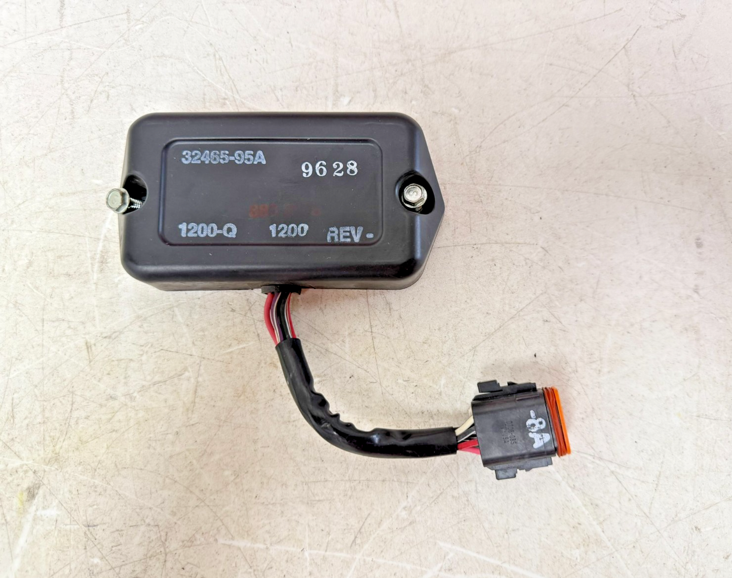 1997 Harley Davidson Sportster ECU ECM CDI Ignition Module 32465-95A