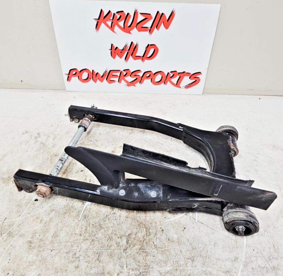 1996 HARLEY FLH ELECTRA GLIDE Swing Arm Fork Rear Axle & Mounting Bolt