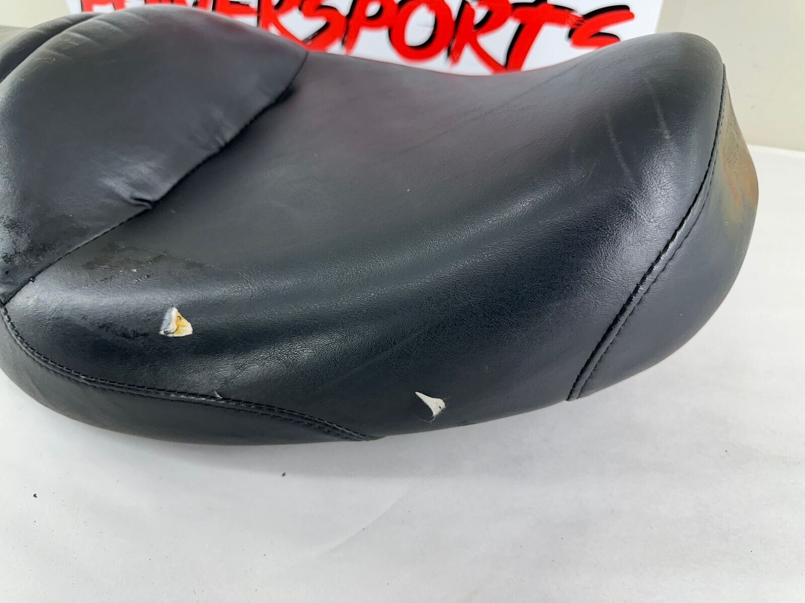 2003 Harley Davidson Sportster Seat Saddle 2 Up With Passenger Pillion