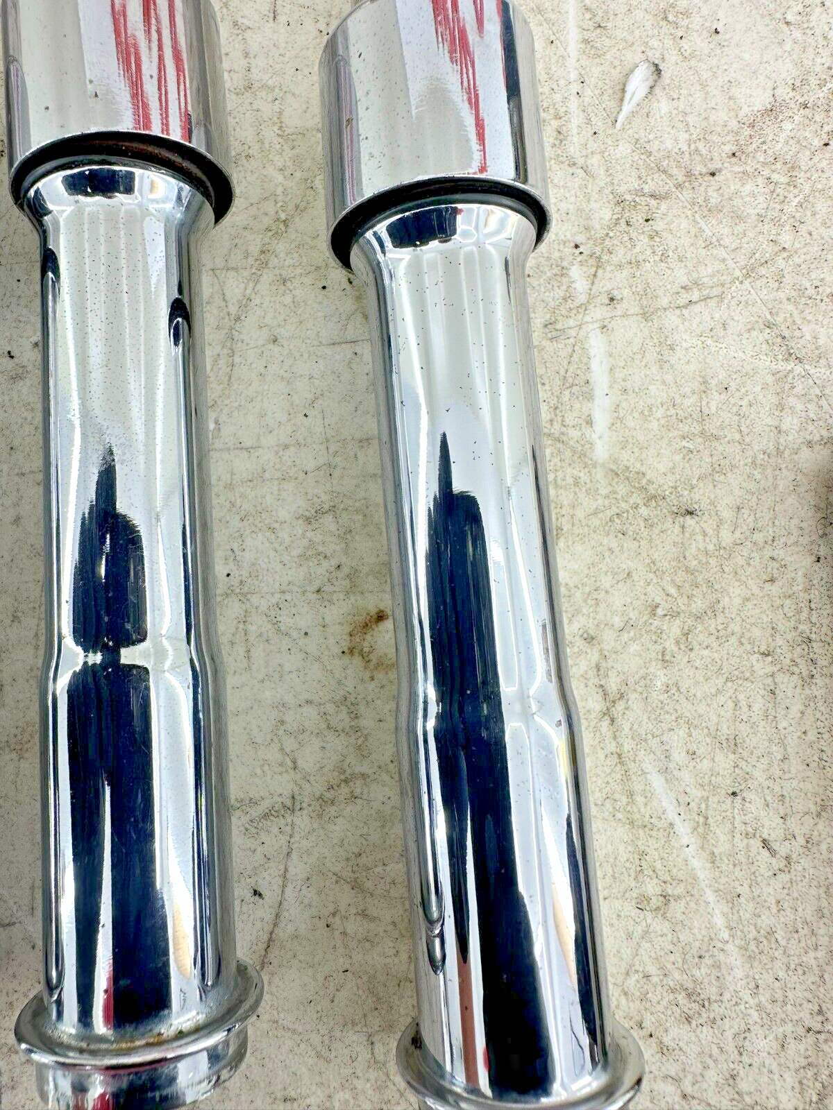1995 HARLEY SOFTAIL OEM HD Lifter Blocks Pushrods + Covers