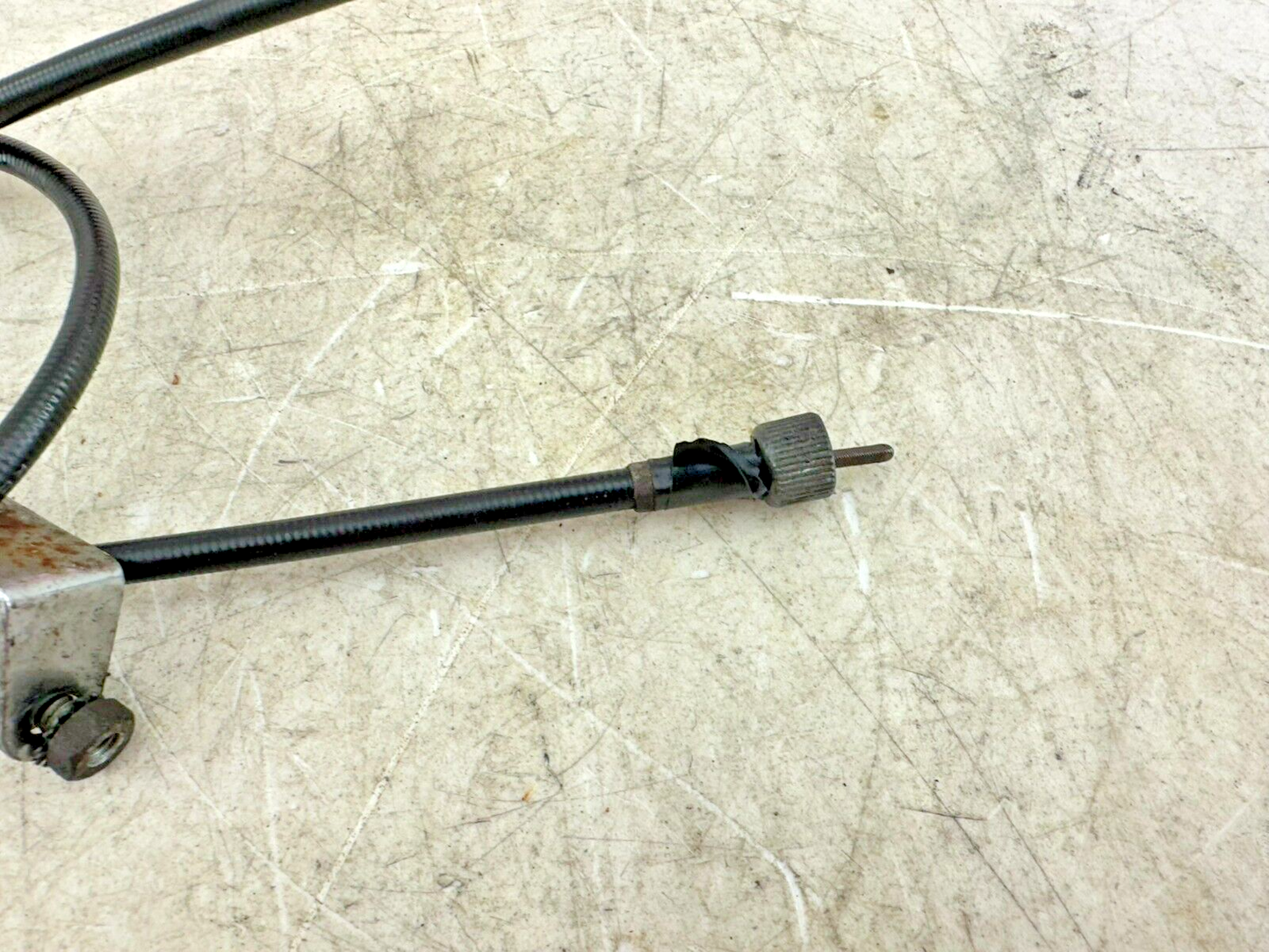 1995 HARLEY SOFTAIL 95 Older Speedometer Speedo Cable