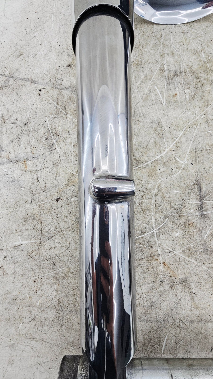 2000 HARLEY ELECTRA GLIDE Forks Triple Tree Front End Suspension