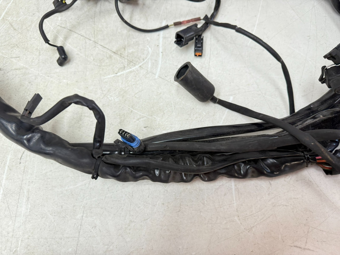 2003 HARLEY ELECTRA GLIDE Main Wire Wiring Harness Loom