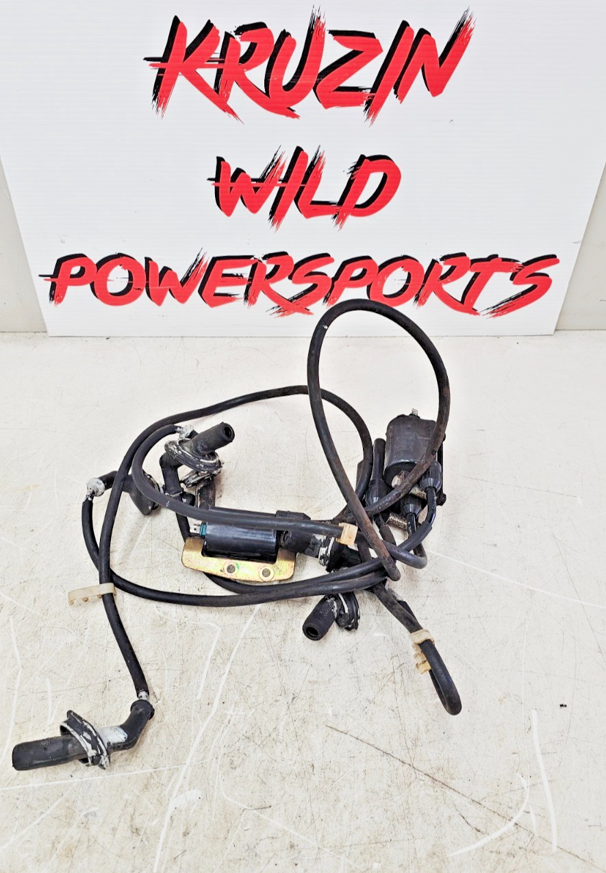 2000 HONDA VALKYRIE INTERSTATE Ignition Coil Pack Spark Plug Wires