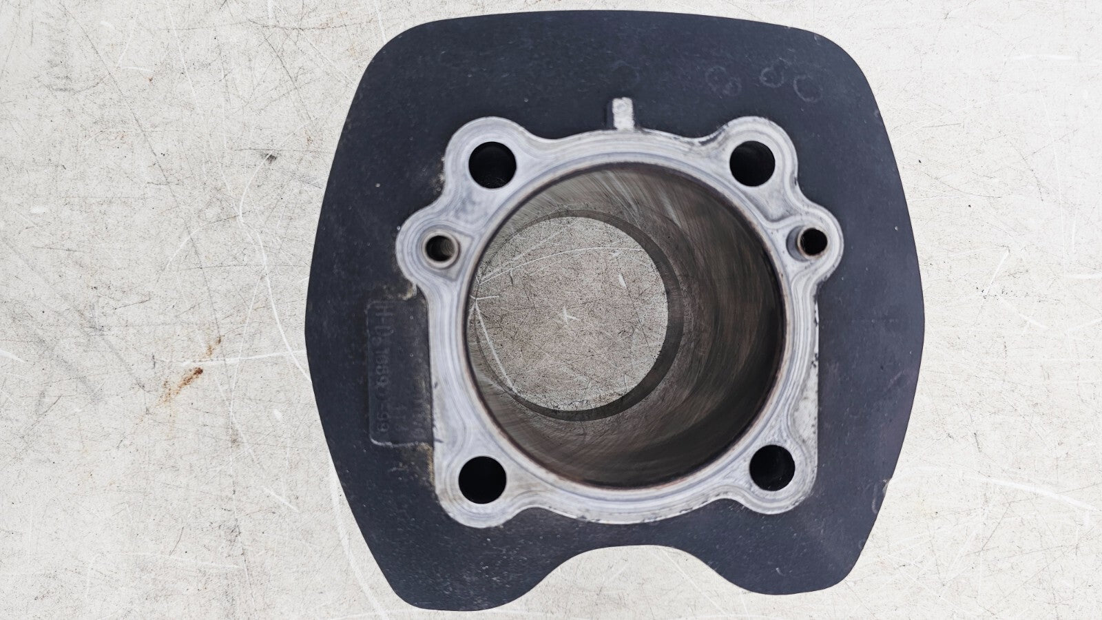 2000 HARLEY FLH ROADKING Engine Motor Cylinders Jugs Cylinder