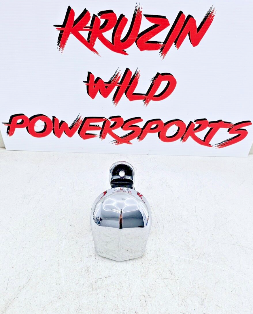 1997 HARLEY SOFTAIL OEM HD Horn & Chrome Cover