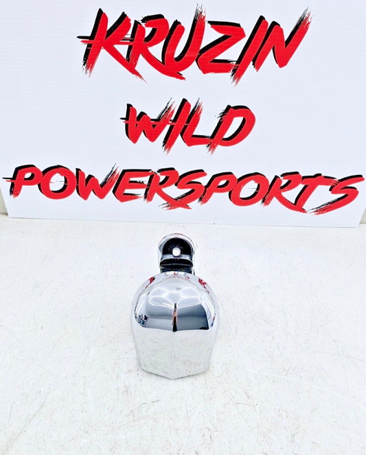 1997 HARLEY SOFTAIL OEM HD Horn & Chrome Cover