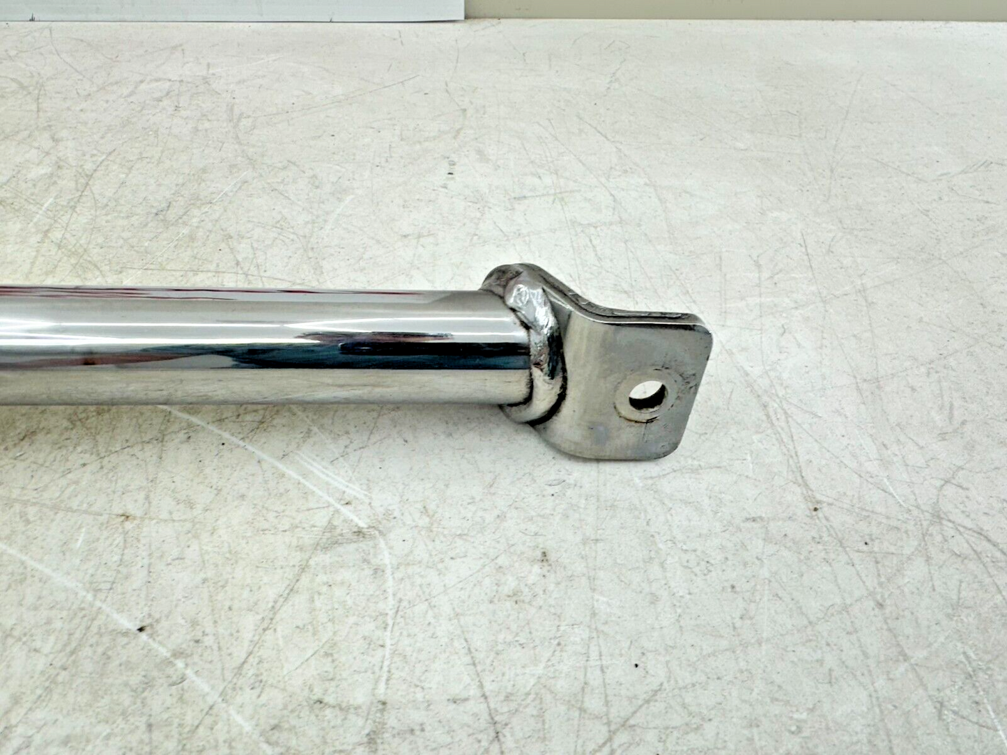 1999 HONDA VALKYRIE INTERSTATE Chrome Right Engine Motor Crash Pod MTG Bar