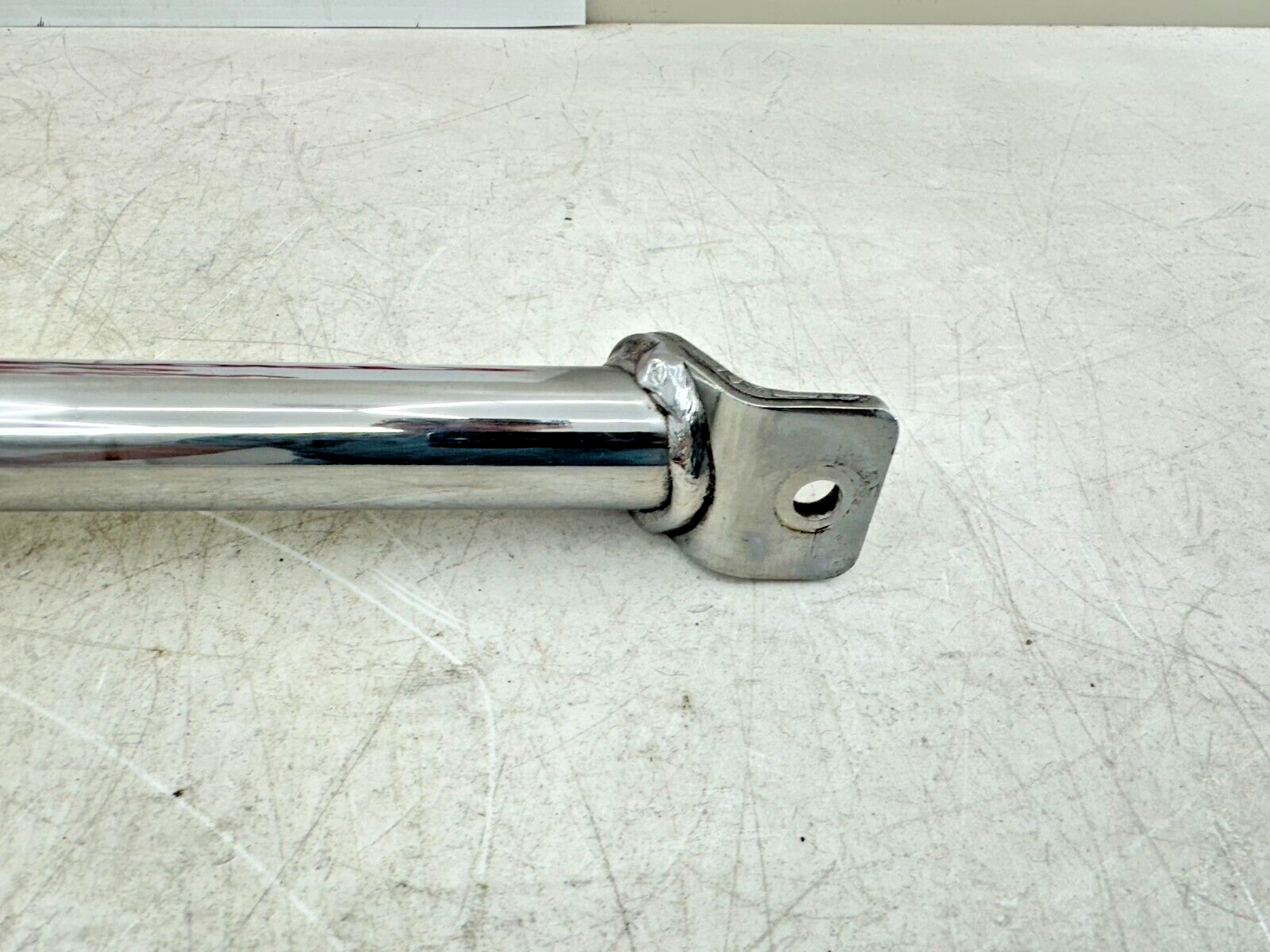 1999 HONDA VALKYRIE INTERSTATE Chrome Right Engine Motor Crash Pod MTG Bar
