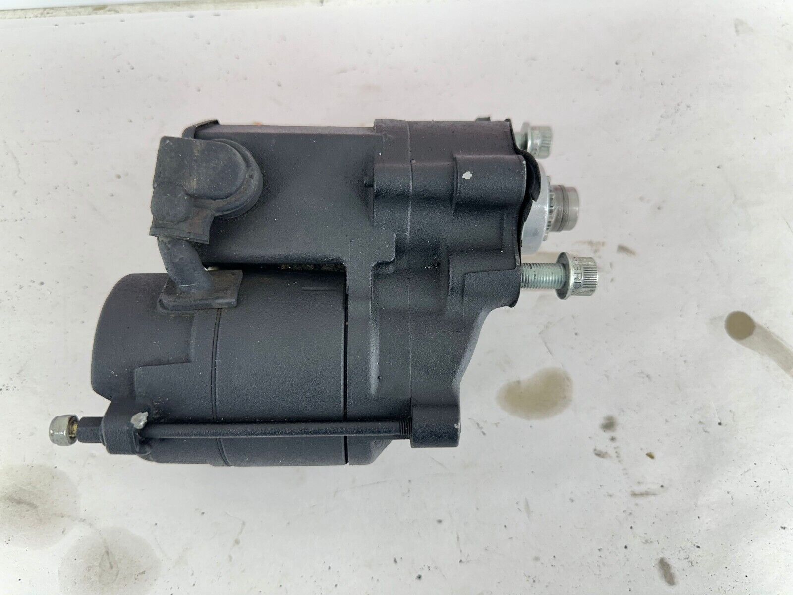 2003 Harley Davidson Sportster Starter Motor