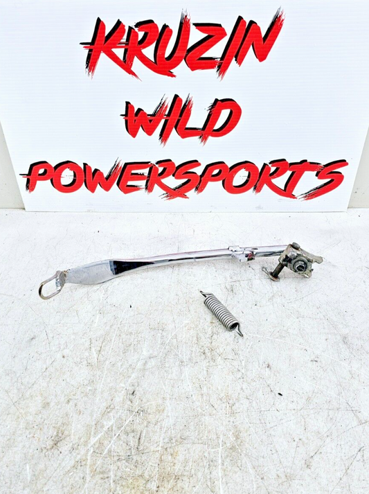 1995 HARLEY DYNA CONVERTIBLE Kickstand Jiffy Side Stand