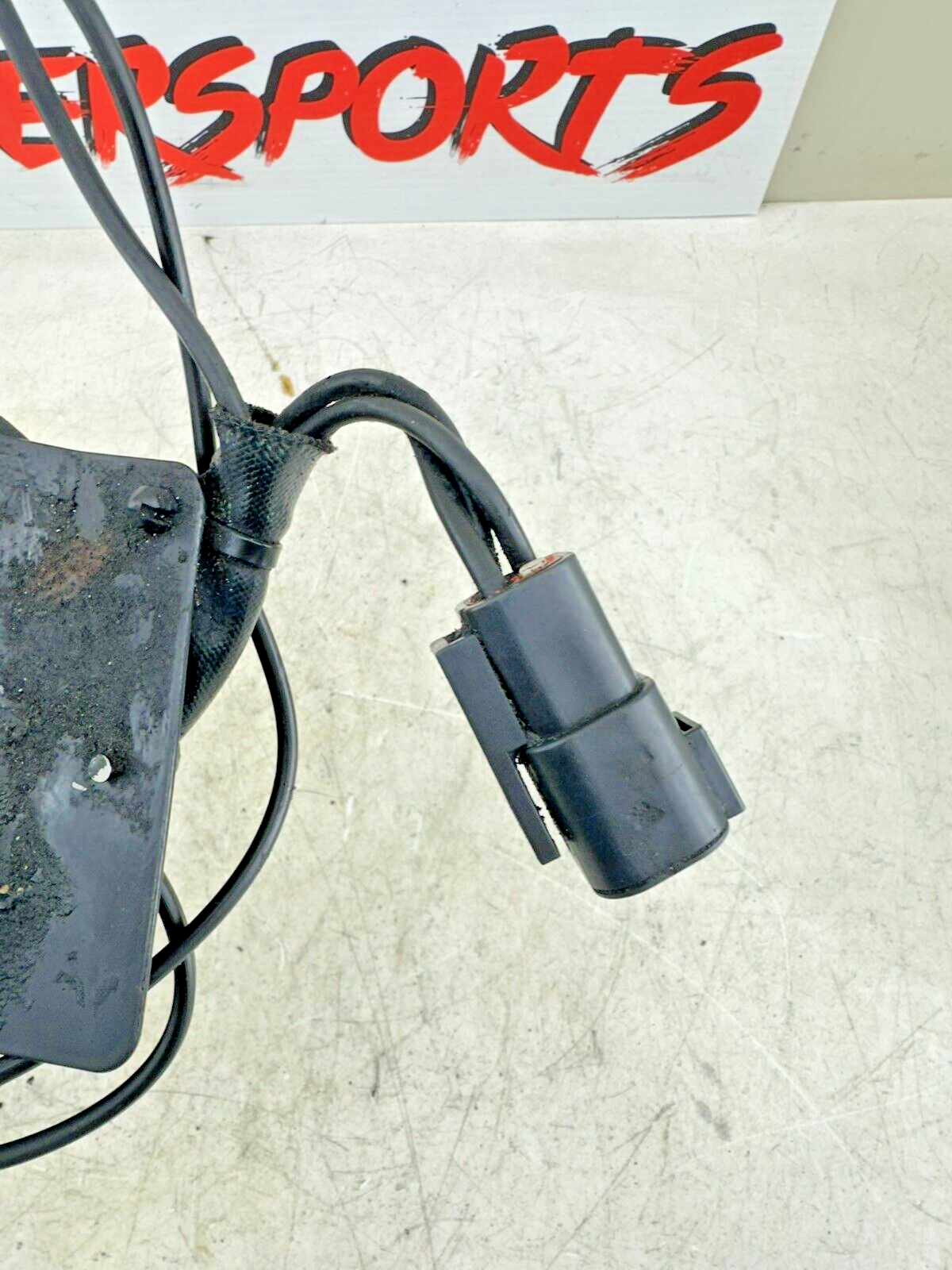 2001 HARLEY SOFTAIL Voltage Regulator