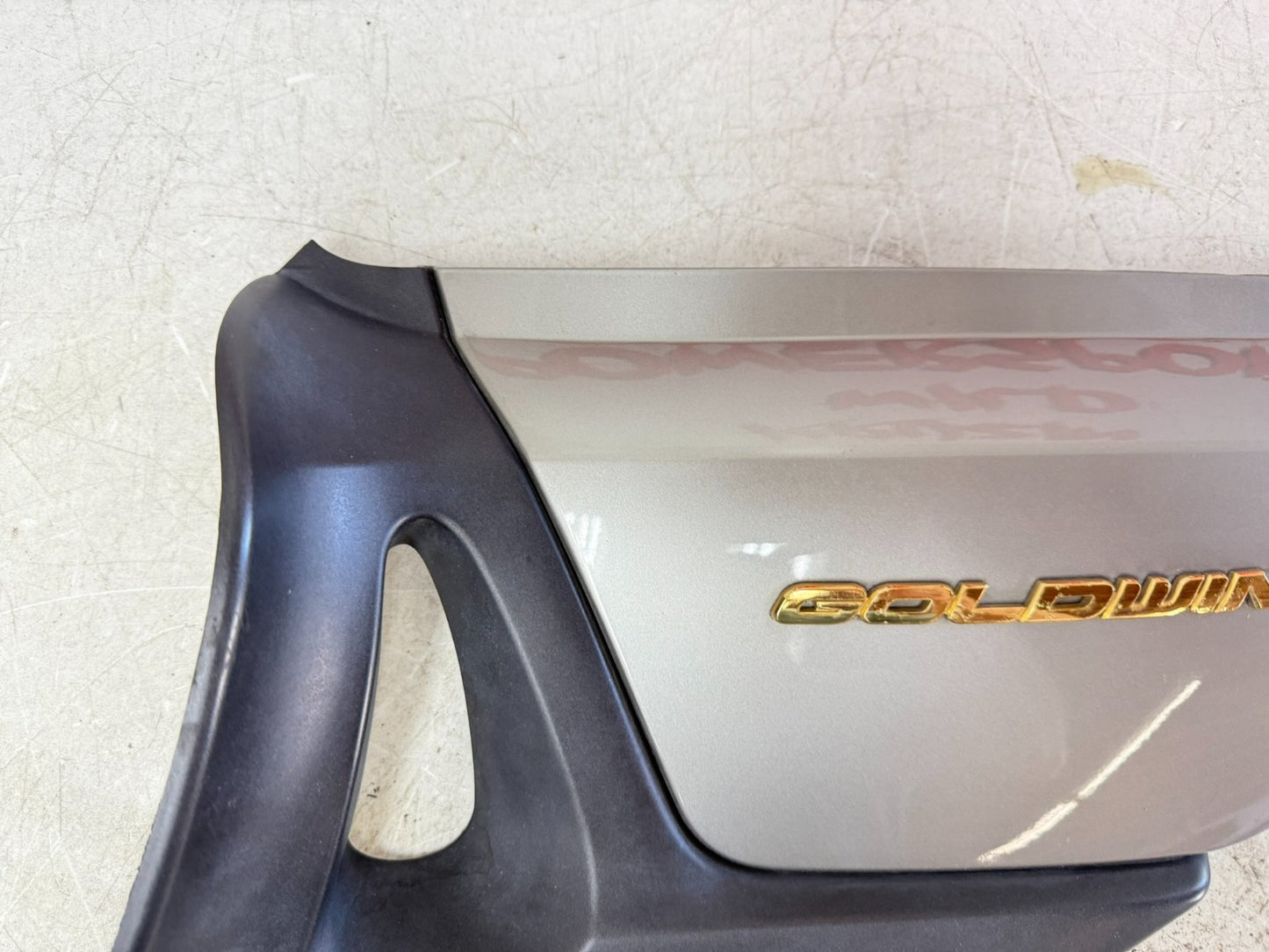 2002 Honda Goldwing GL1800 OEM Right Side Cover Panel Cowl Fairing