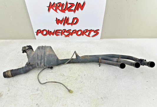 2004 Honda Goldwing GL1800 Right Exhaust System Header Pipe