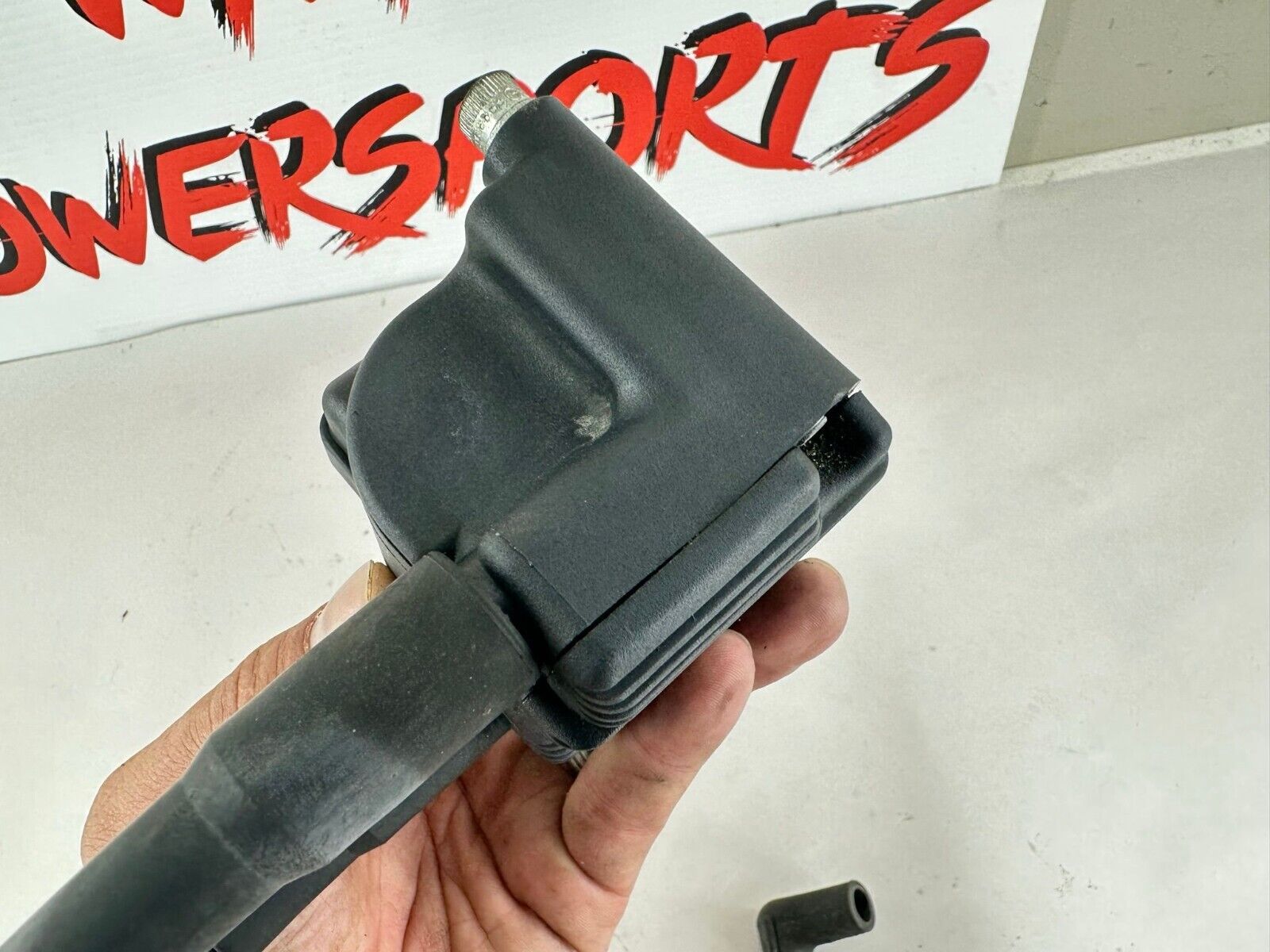 2003 HARLEY SOFTAIL OEM Ignition Coil + Wires 31743-01