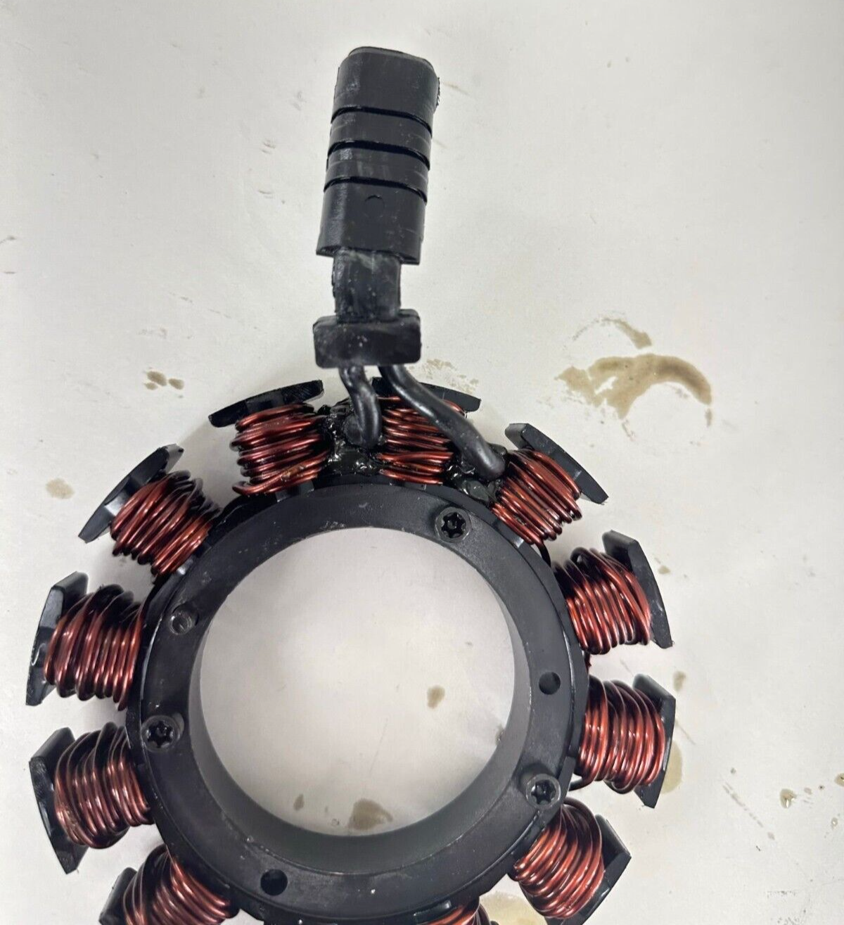 1996 HARLEY DAVIDSON DYNA OEM HD Stator 13K MILES