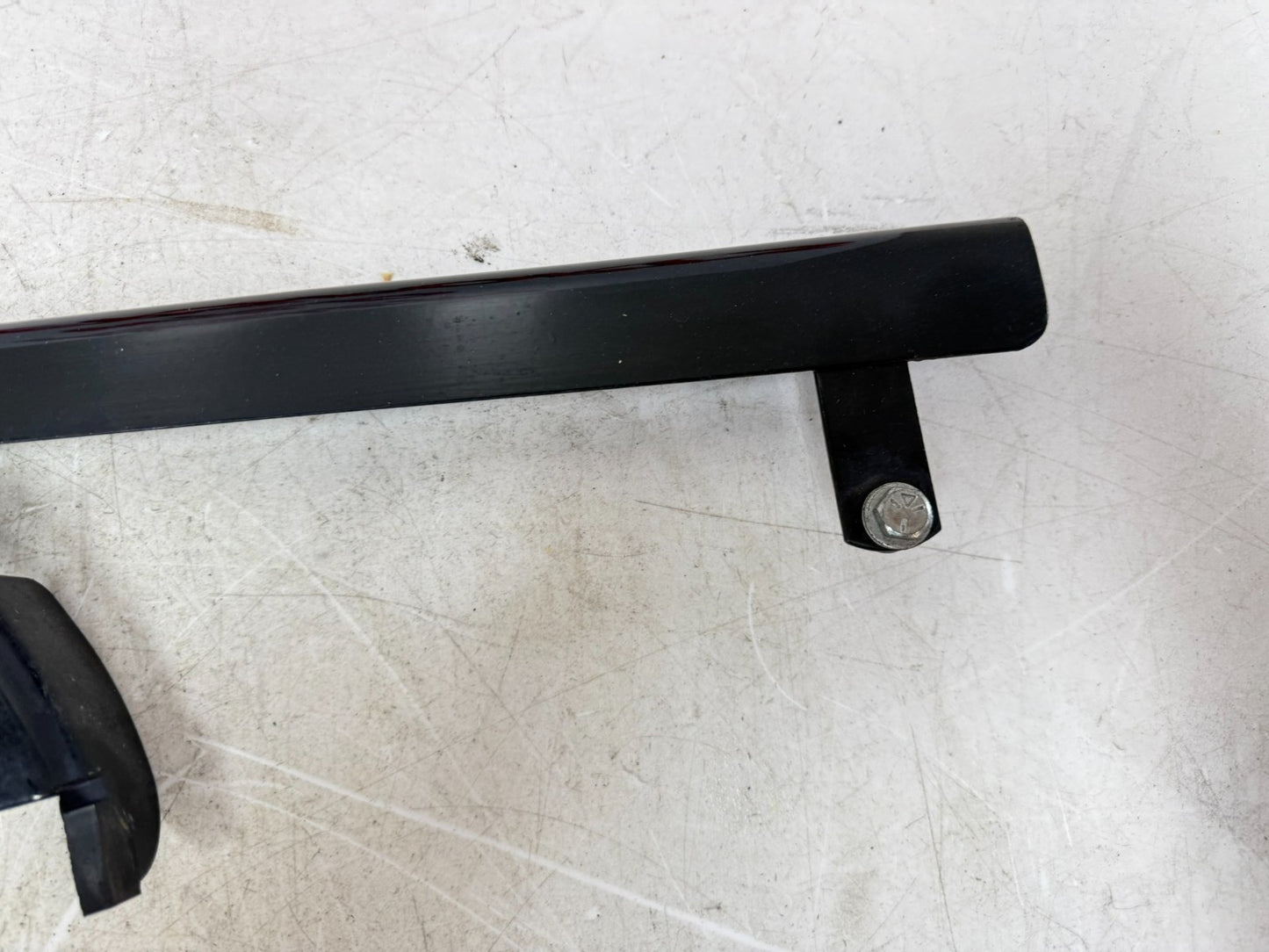 1997 Harley Davidson Sportster Upper Belt Guard Shield Cover Black