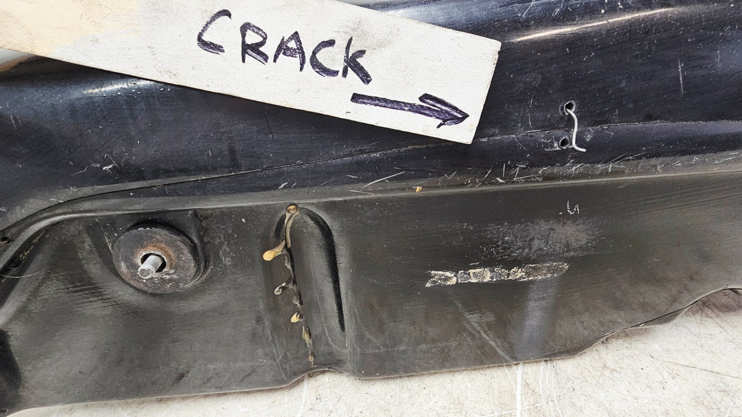 2000 HONDA VALKYRIE INTERSTATE Right Saddlebag Hard Side No Lid