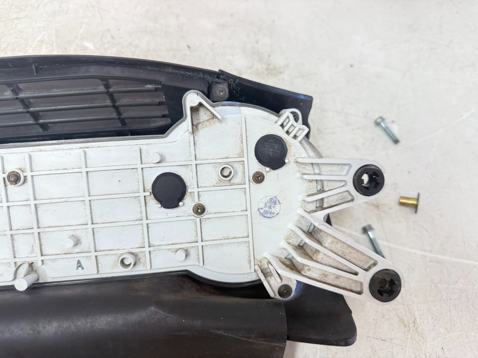 2001 HONDA VALKYRIE INTERSTATE Speedometer Tach Tachometer Gauge