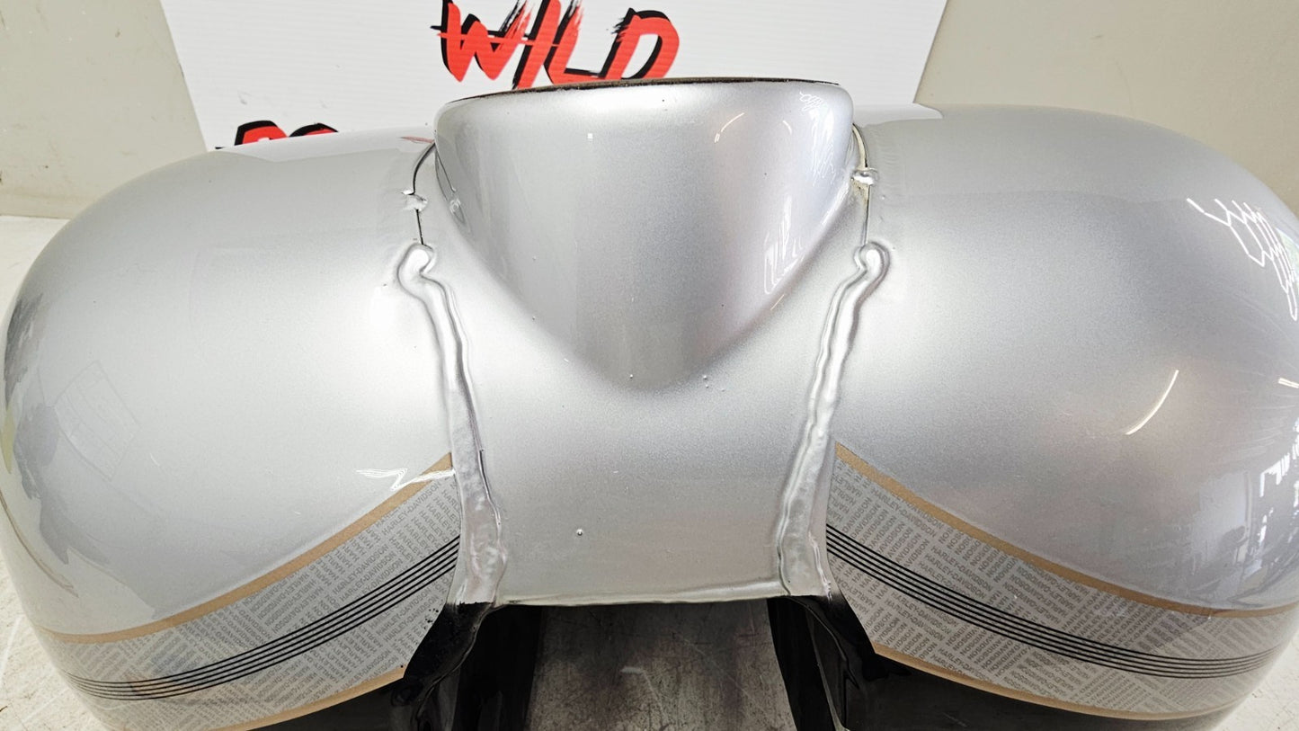 2003 HARLEY ELECTRA GLIDE Fuel Gas Tank EFI 100th Anniversary