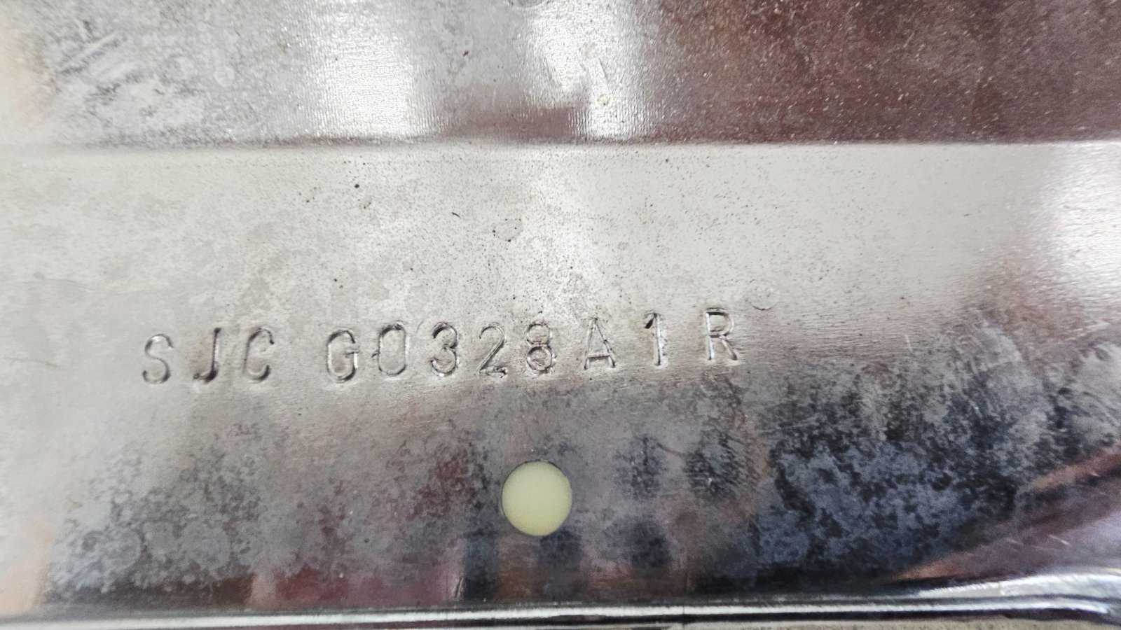 2001 Honda Goldwing GL1800 Chrome Right & Left Side Panel Trim Cover