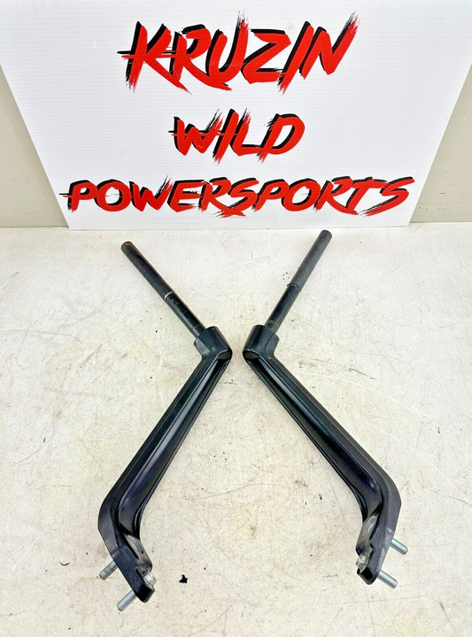 2004 Honda Goldwing GL1800 Right + Left Handlebars Straight