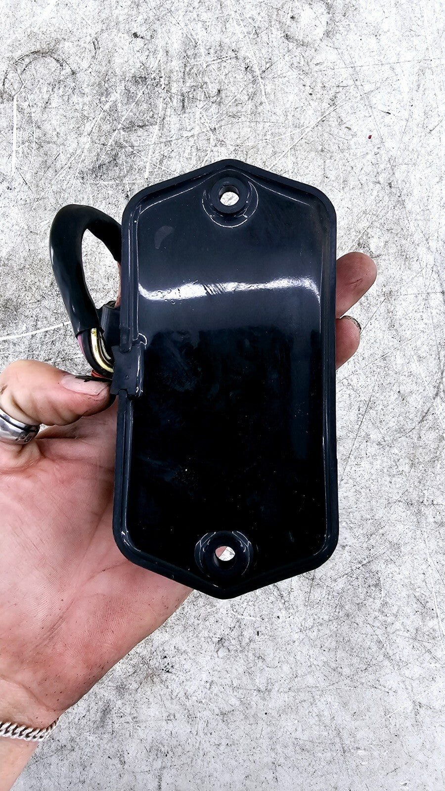 1994 HARLEY FLH ELECTRA GLIDE ECM ECU CDI Ignition Engine Control Module