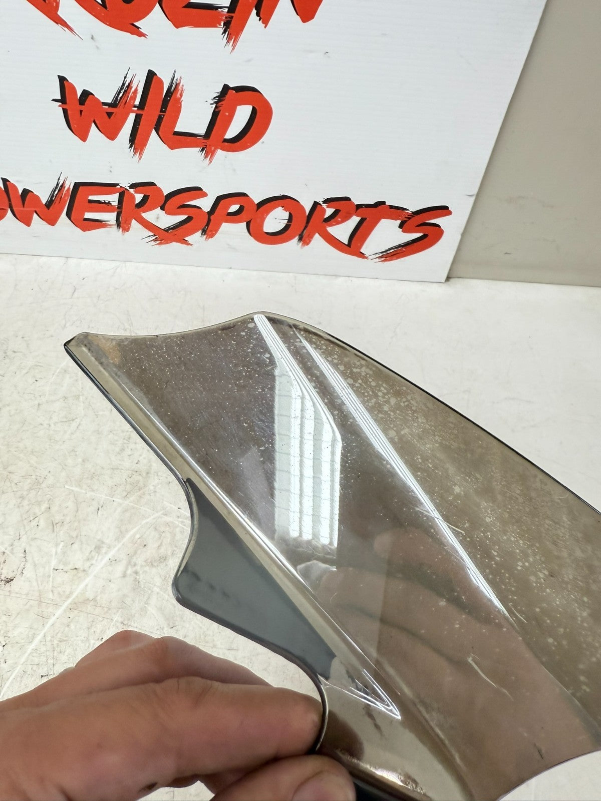 2003 HARLEY ELECTRA GLIDE Mid Frame Heat Deflectors