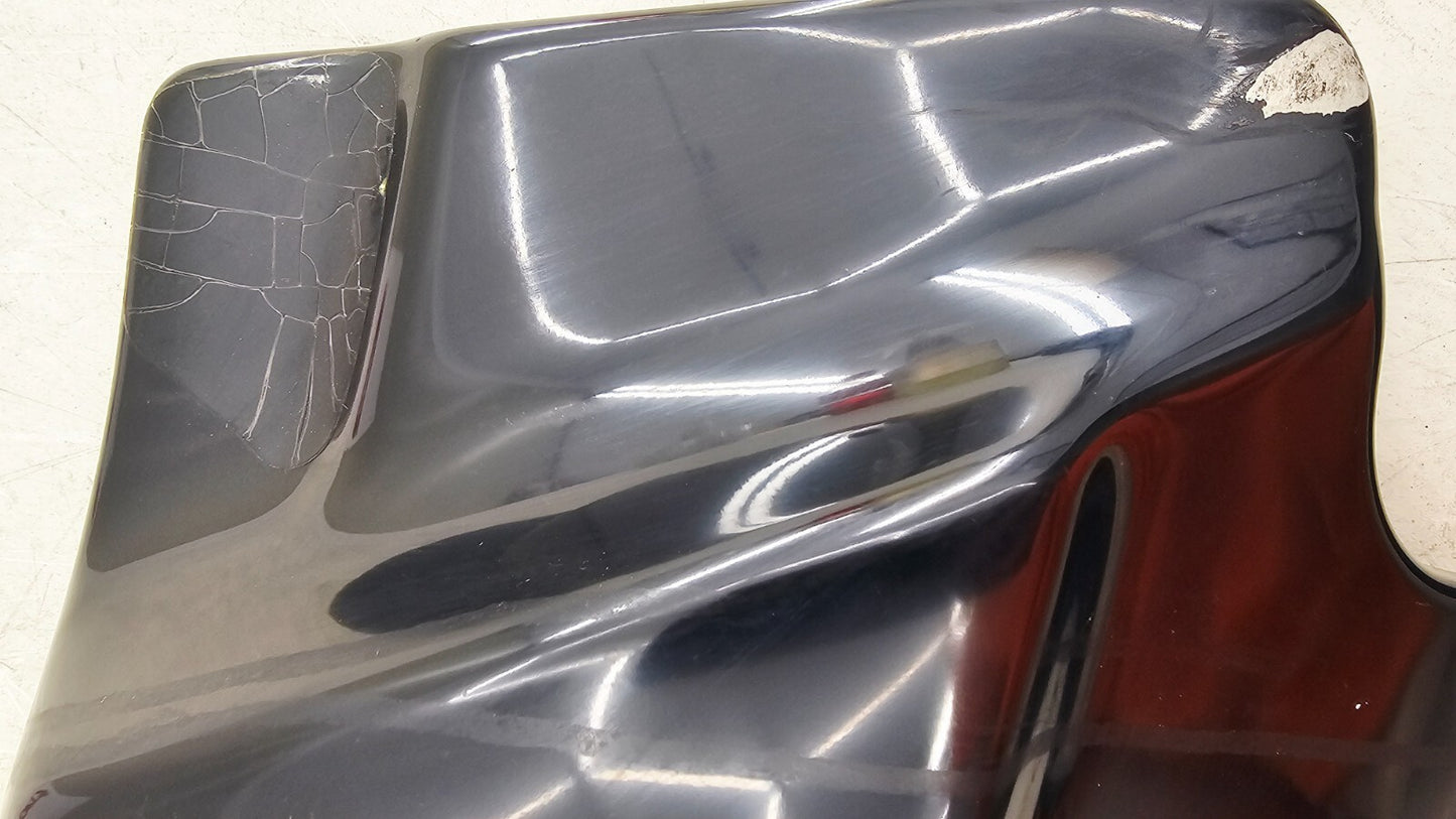 2000 HARLEY FLH ROADKING Left Right Side Cover Fairing Panel Cowl Black