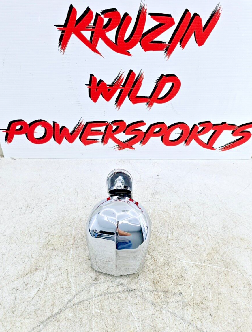 1999 HARLEY DYNA CONVERTIBLE Horn & Chrome Cover