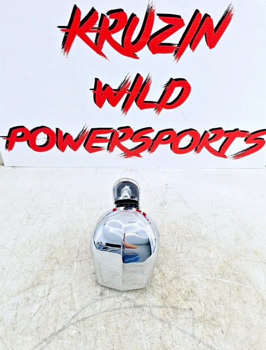 1999 HARLEY DYNA CONVERTIBLE Horn & Chrome Cover