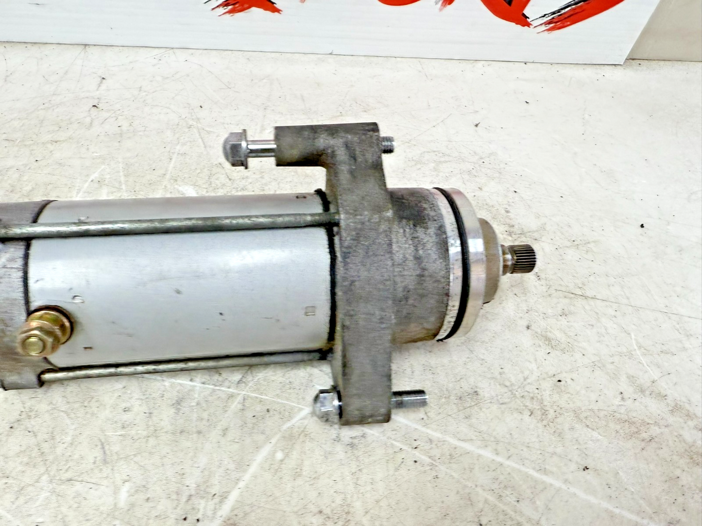 2001 HONDA VALKYRIE INTERSTATE OEM Engine Starter Starting Motor