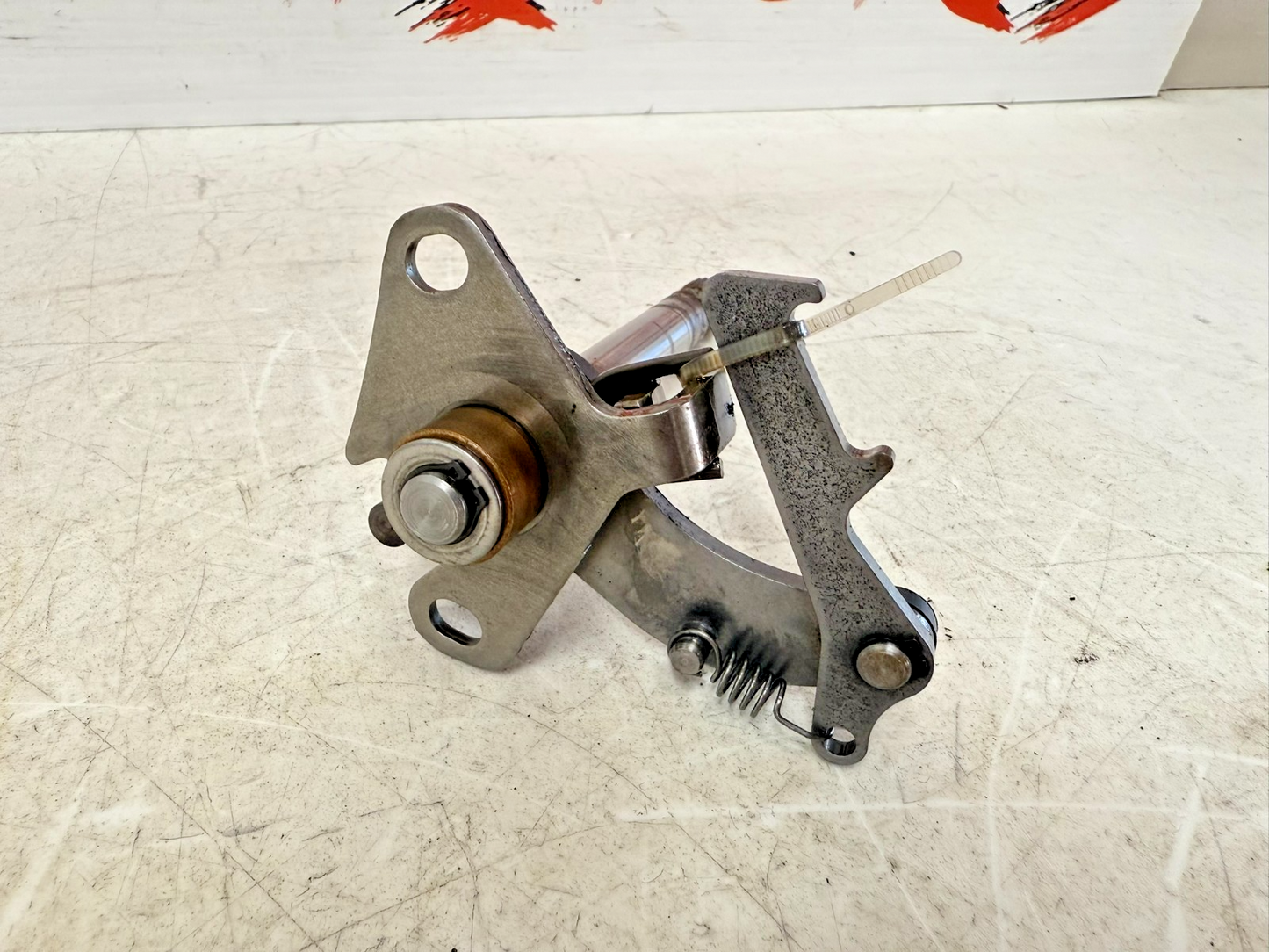 2003 Harley Davidson Sportster Transmission  Shift Shaft Gear Change Shifter 9k 