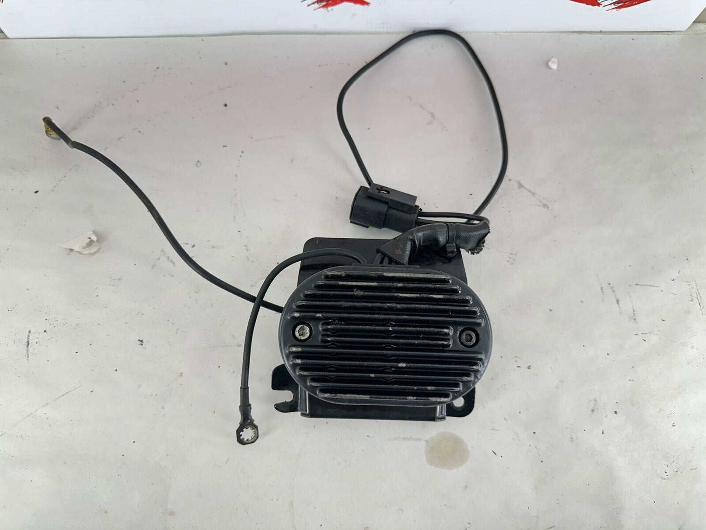 2001 HARLEY SOFTAIL Battery Voltage Regulator