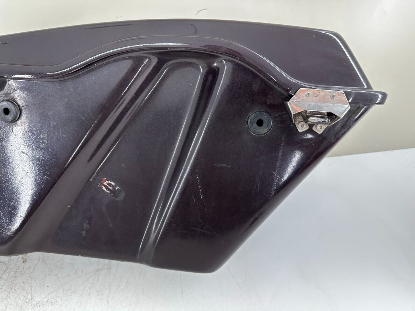 1999 HARLEY FLH ELECTRA GLIDE Stretched Extended Saddlebags