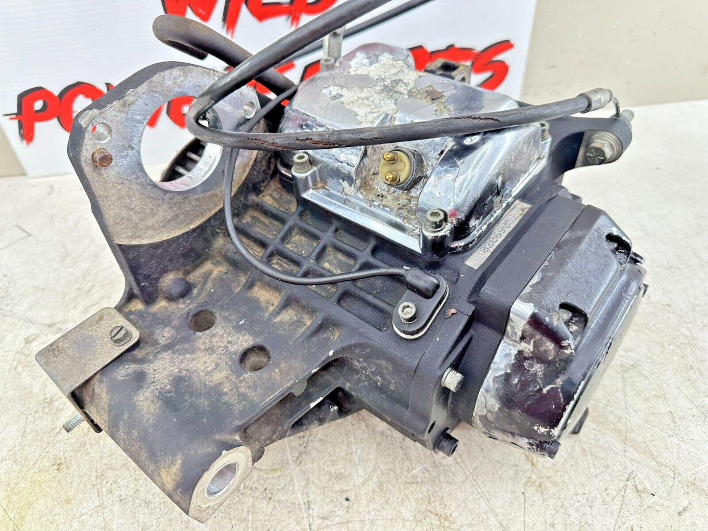 2002 HARLEY SOFTAIL 5 Speed Transmission Gearbox OEM HD
