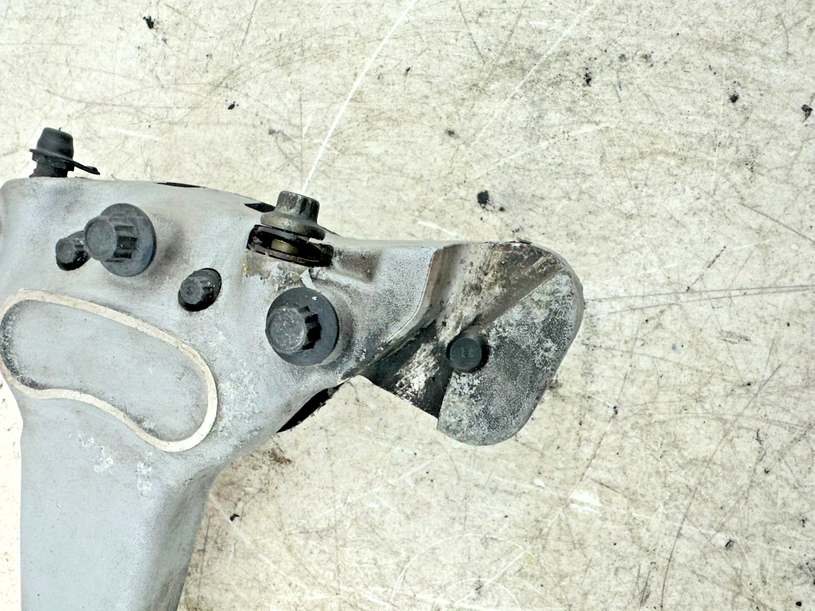 2007 Harley Electra Glide CVO Rear Brake Caliper